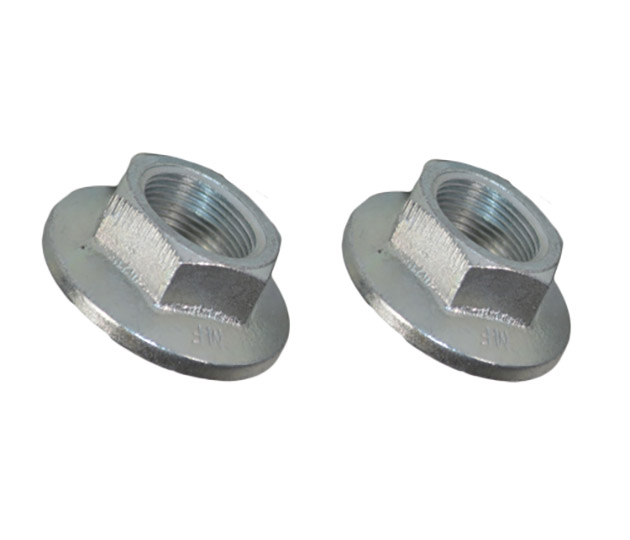 Axle Nut for Sealed Bearing – M24