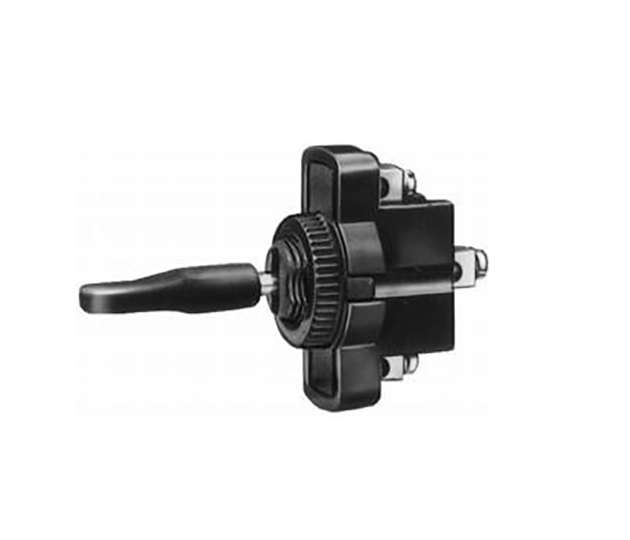 Flick Switch Heavy Duty (On – Off – On)