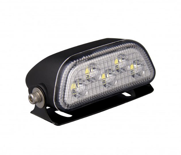 Work Lamp LED Low Profile – Black