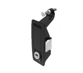 Compression Lock Black – Locking