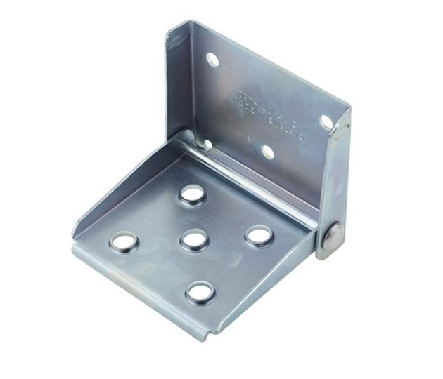 Step – Folding Zinc Plated
