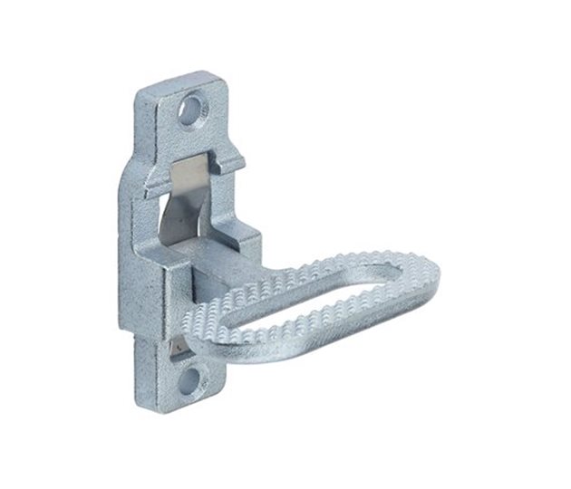 Step Oval 4 Hole Zinc Plated – Folding