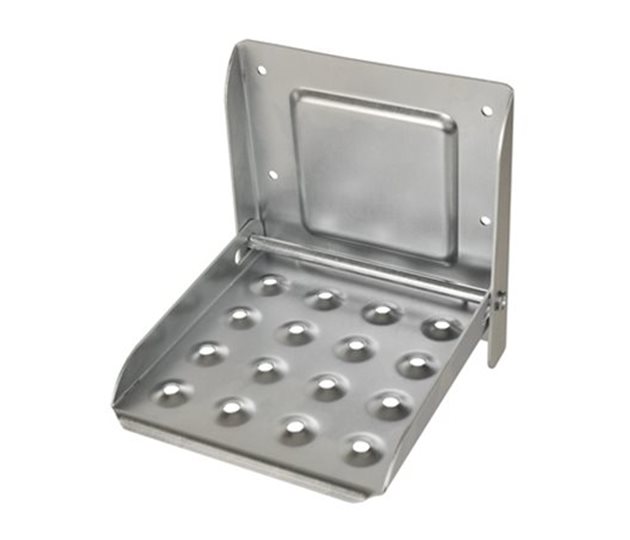 Step – Folding Zinc Plated