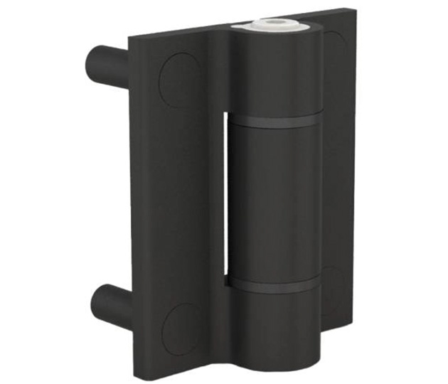 Hinge – Adjustable Friction c/w M6 Studs