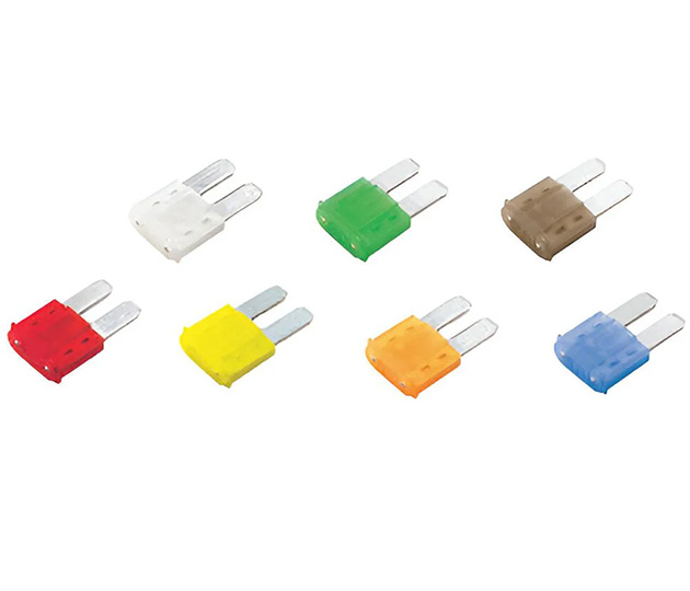 Micro Blade Fuses