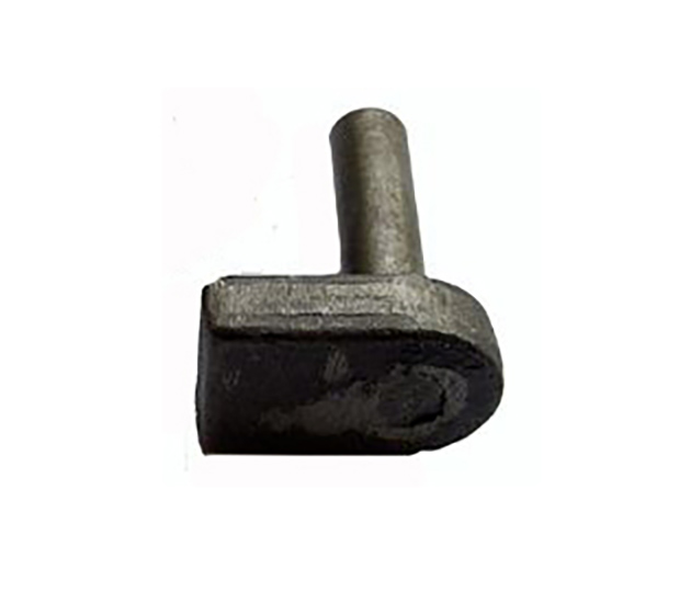 Gate Hanger – Flat Base Weld On 19mm