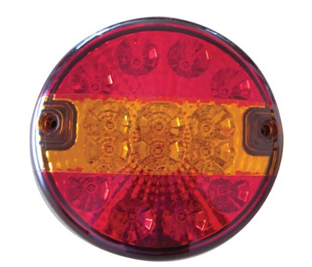 Lamp – LED Hamburger 12 – 24v