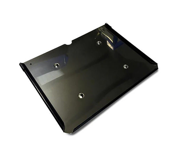 “Haz Chem” Plate – Holder