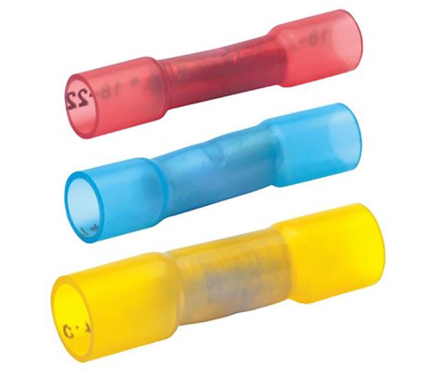 Heat Shrink – Red (Pkt 50)