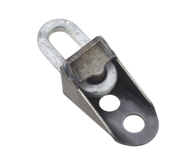 Lashing Ring – Weld On (3500Kgs)