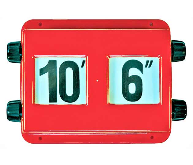 Height Indicator