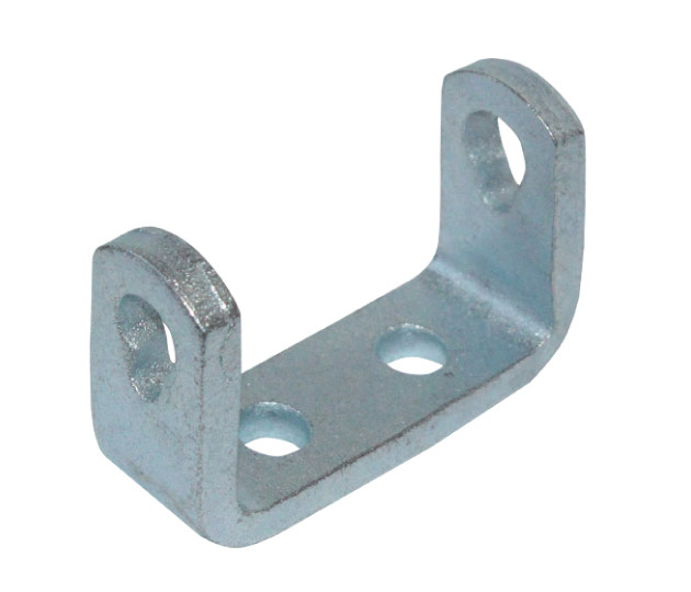 Hinge Bracket Weld On – Zinc Plated 74mm
