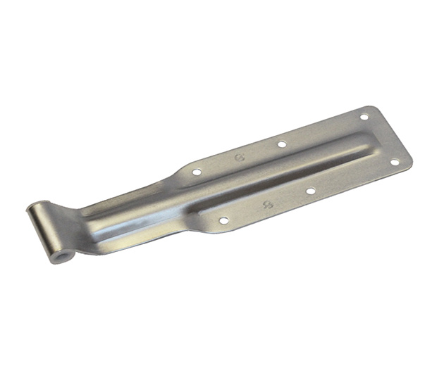 Hinge Blade 6 Hole – Zinc Plated