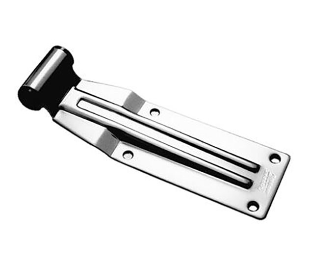Hinge – Rear Door Stainless Steel 200mm (Furgocar)