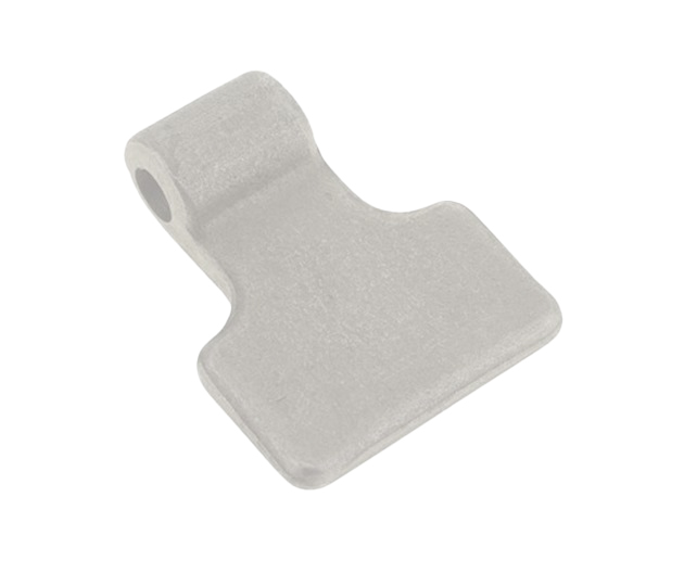 Hinge – Drop Forged 12mm Zinc Plated