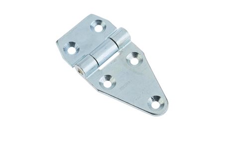 Hinge – Short Flap Zinc Plated