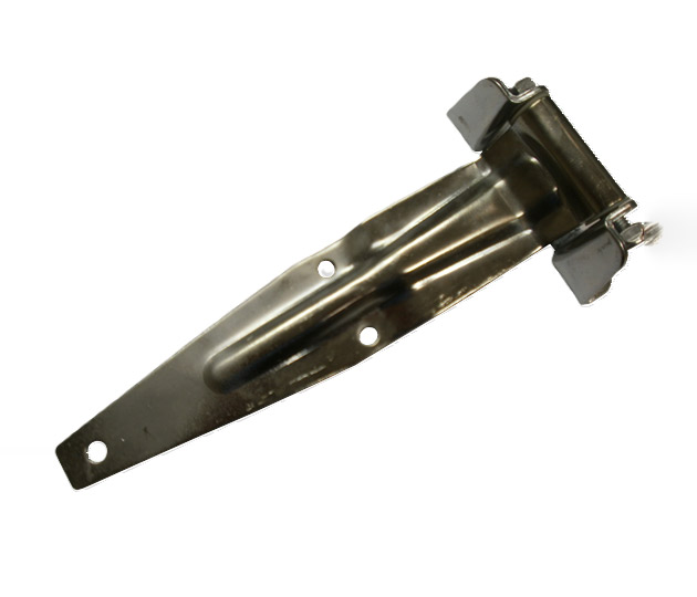 Hinge – Rear Door 4mm Assembly Bolt On