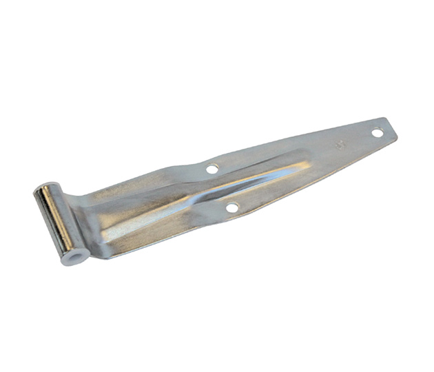 Hinge – Rear Door 4mm Zinc Plated