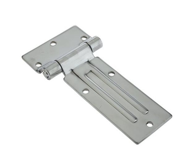 Hinge – Side Door Stainless Steel