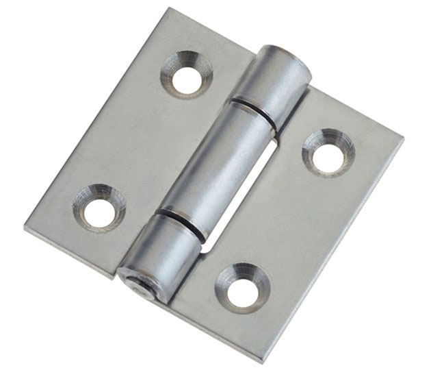 Hinge – Stainless Steel 40 x 40mm
