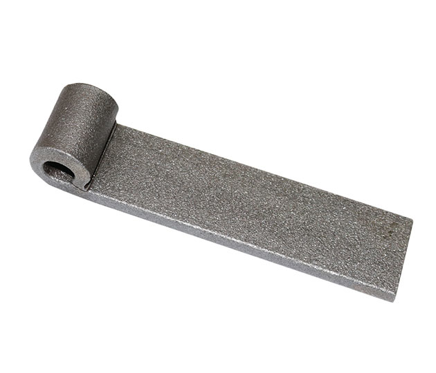 Hinge Straight 150 x 40 x 8mm 13mm Eye