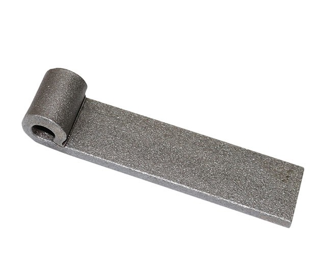 Hinge Straight 150 x 40 x 8mm 16mm Eye