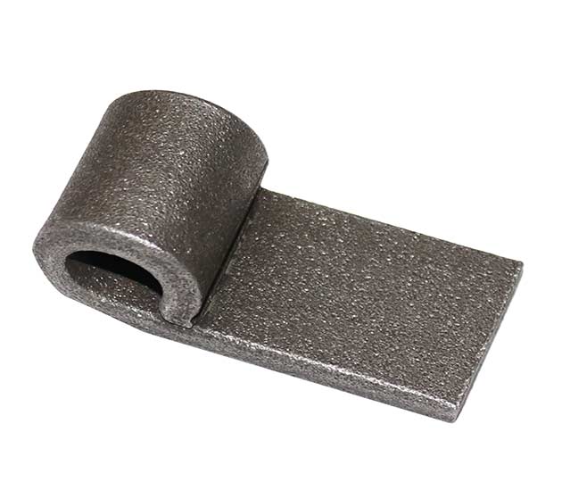 Hinge Straight 50 x 30 x 6mm 13mm Eye