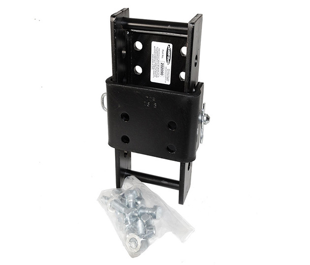 Dixon Bates Hitch Height Adjuster 200mm Single Pin