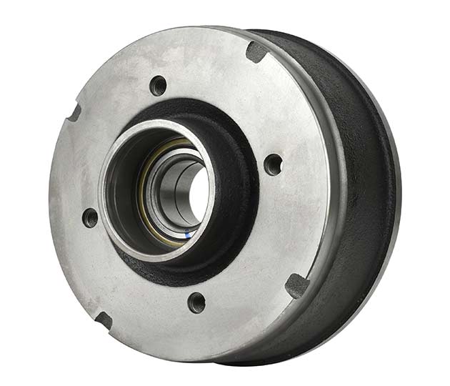 Brake Drum Ifor Williams 200mm x 50mm 4 Stud 139.7mm