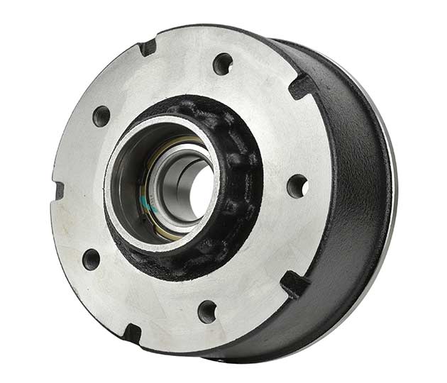 Brake Drum Ifor Williams 200 x 50 5 Stud 165mm