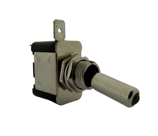 Switch – Toggle c/w Led Indicator Light