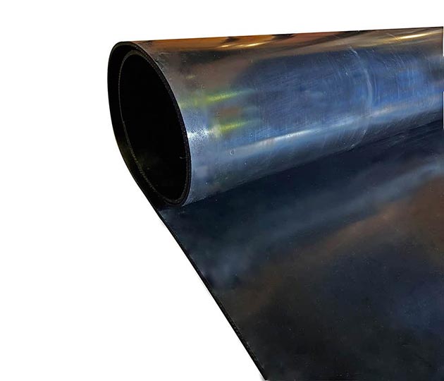 Insertion Rubber 1400mm x 3mm