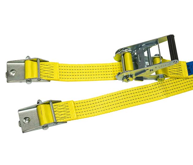 Box Van Strap – 2 Pin Shoe Fitting