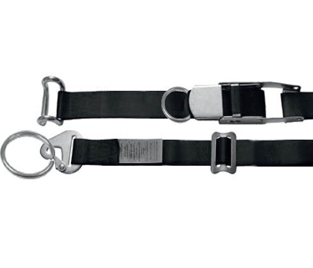 Curtainsider Strap Internal – Locking