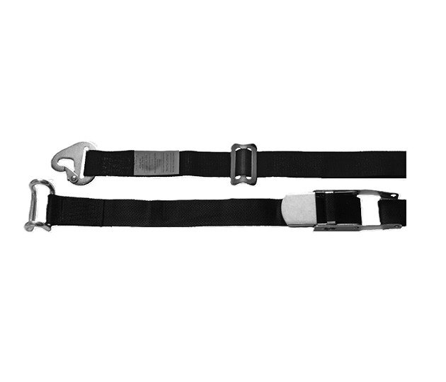 Internal Side Curtain Strap