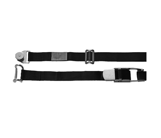 Curtain Strap – Internal c/w Roller