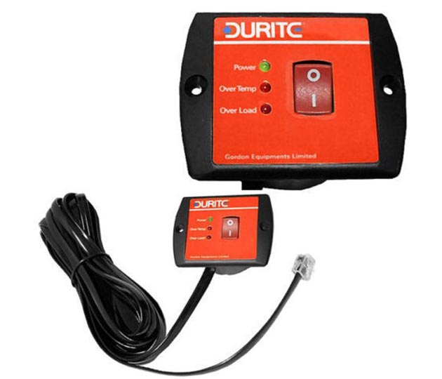 Remote Control – Inverter
