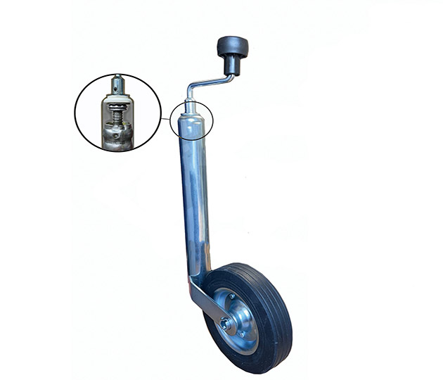 Jockey Wheel 43mm – 150Kg