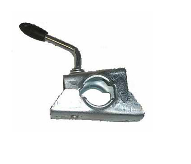 Jockey Wheel Clamp 34mm