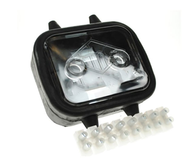Junction Box – Rubber