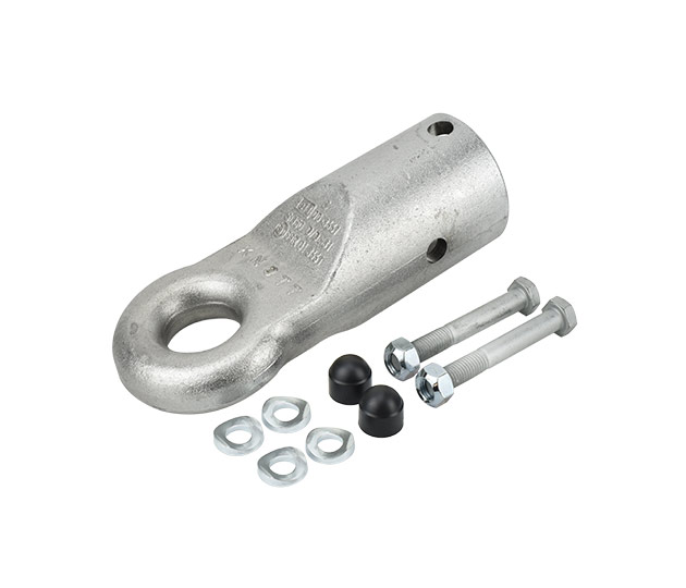Coupling Eye 40mm – Knott Avonride 60mm Shaft