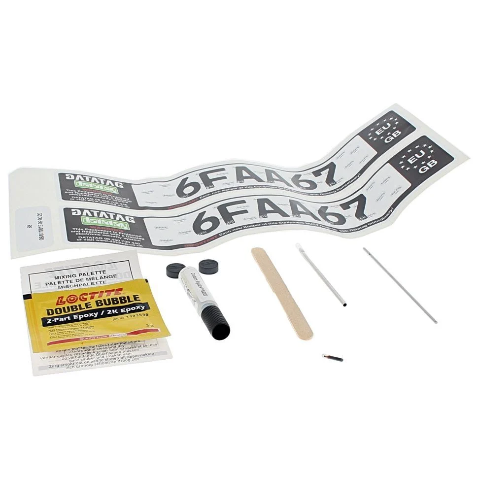 DATATAG Trailer Kit