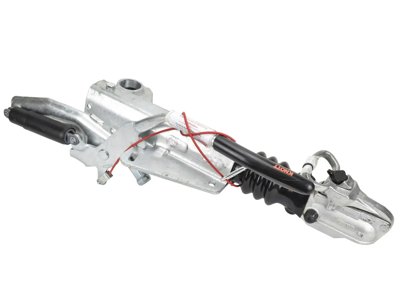 Knott Avonride Pressed Coupling – 2000Kg