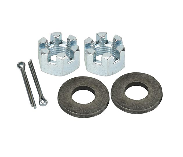 Axle Nut – Castellated 3/4″ UNF