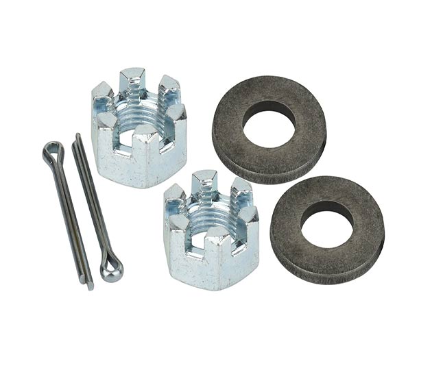 Axle Nut – Castellated 5/8″ UNF