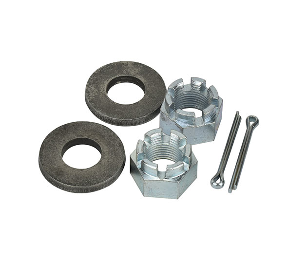 Axle Nut – Castellated M20
