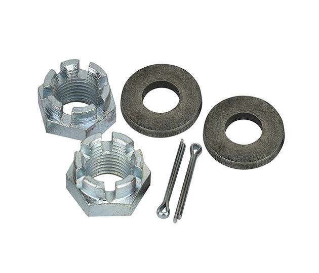 Axle Nut – Castellated M24