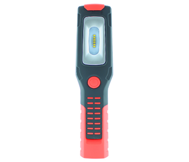 Hand Held Work Lamp (Compact) LED Red.