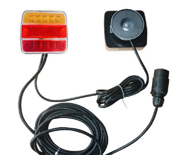 Lamp Kit -Magnetic c/w 7.5Mtr Cable