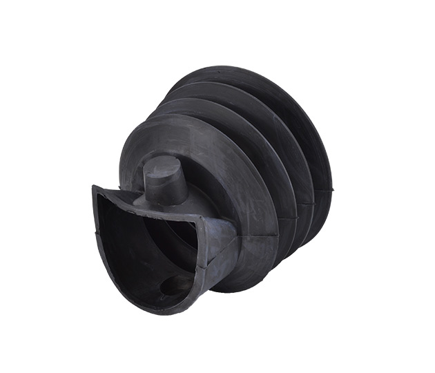 Coupling Bellows Rubber (Large) 3500Kgs.
